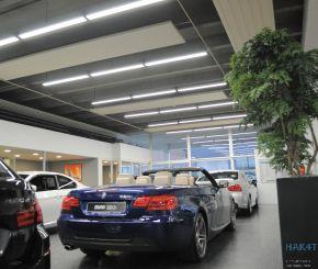 Hakvoort kunstlicht_ Lijn verlichting_Breeman BMW (3)